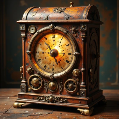 Chronos Box