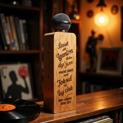 Mic Master