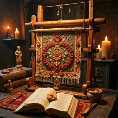 Folklore Weaver