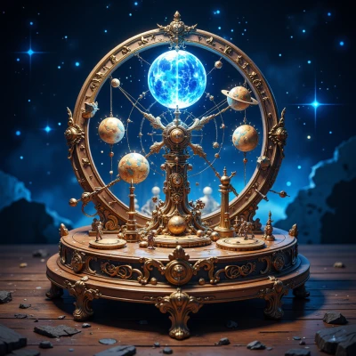 ChronoSphere
