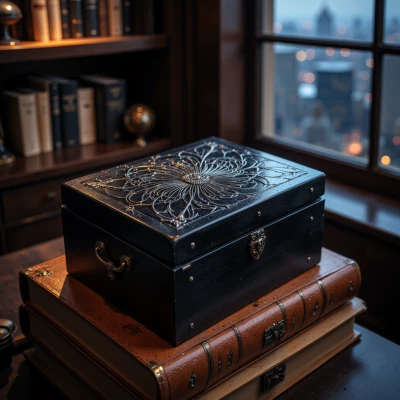 The Shadow Box