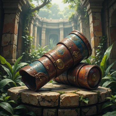Terra Gauntlet