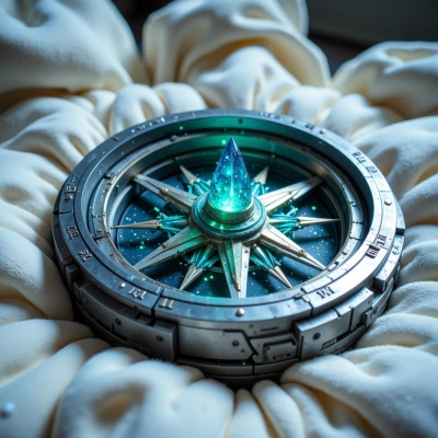 Galactic Compass