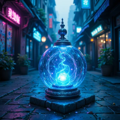 Echo Sphere