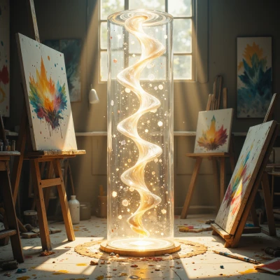 Ephemeral Muse