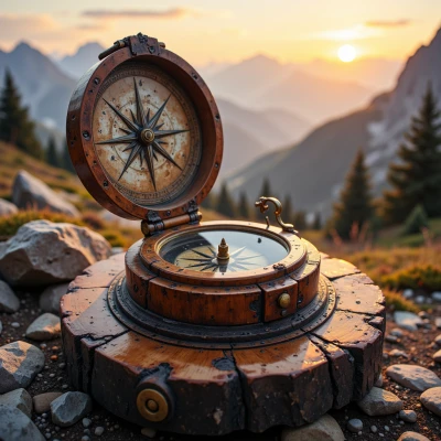 Valor Compass