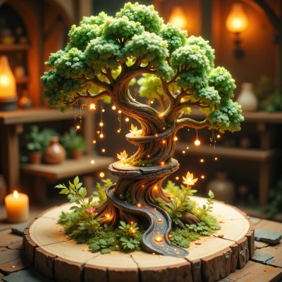 Evolutionary Tree