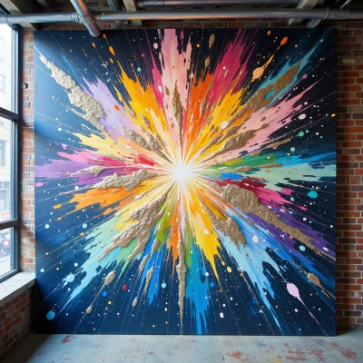 Chaos Canvas