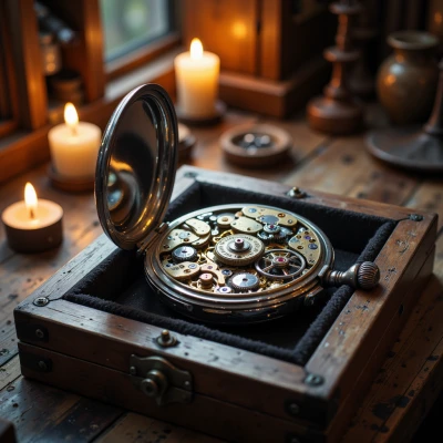 Chronokeeper
