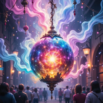 SparkleSphere