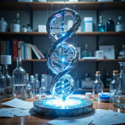 Helix Sculpture