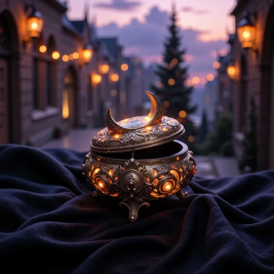 Midnight Muse