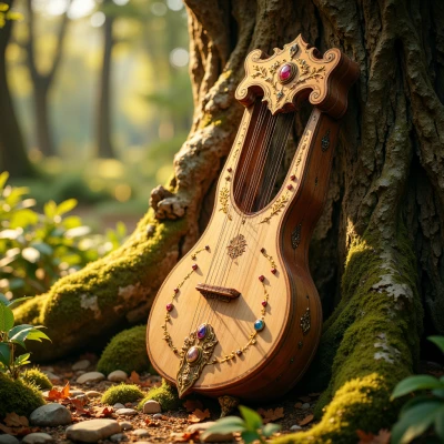 Lumina Lyre