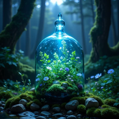 Molecular Garden