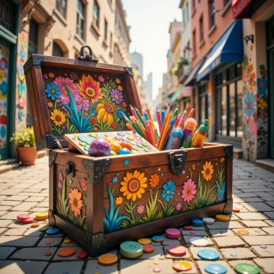 Mural-in-a-Box