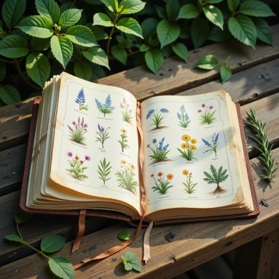 Meadowheart Journal