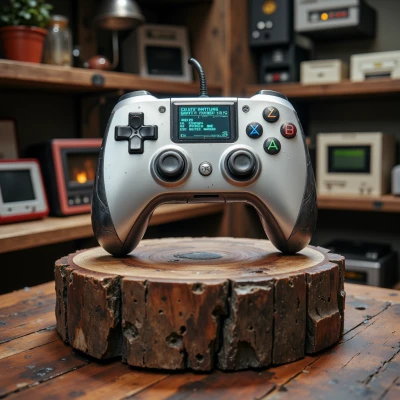 Gaming Gauntlet