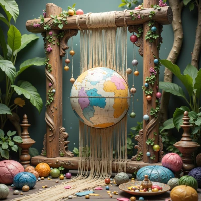 Globe Weaver