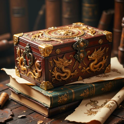 Mythweaver's Box