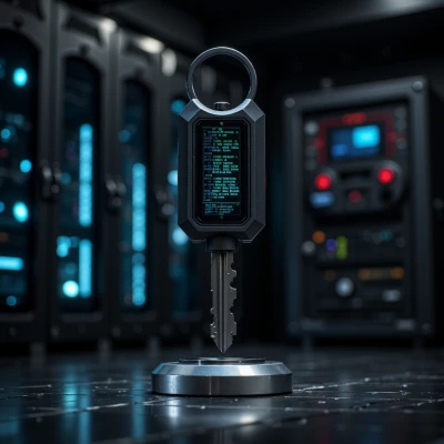 Apex Keychain
