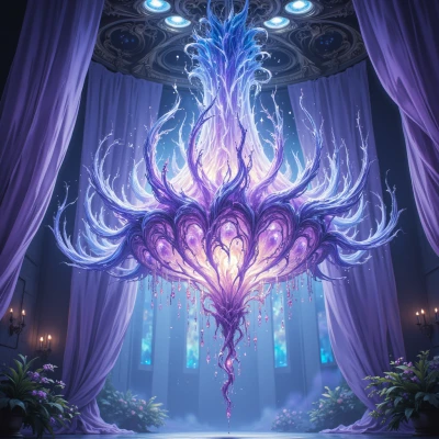 Aurora Chandelier