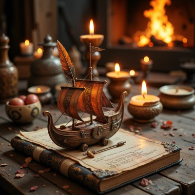 Norse Quill