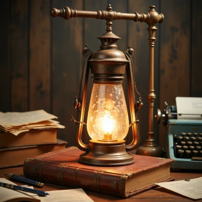 Liberty Lantern