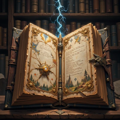 Mystic Realms Atlas