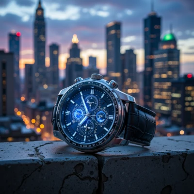 Tactical Timepiece