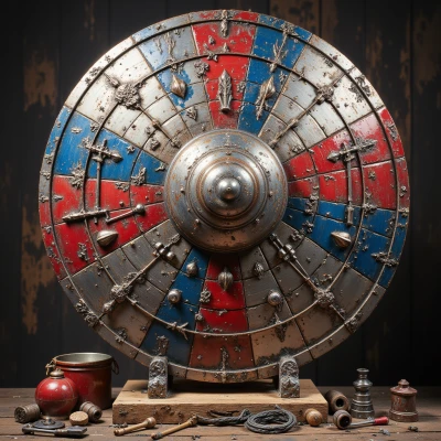 Ember's Shield