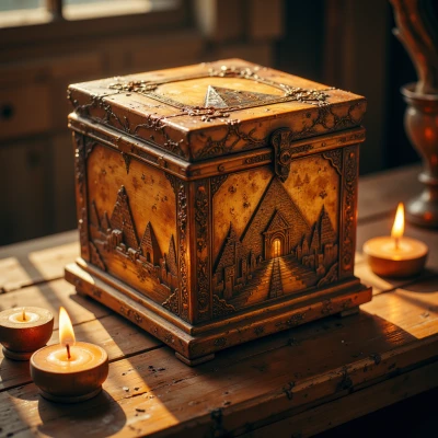 ChronoCube