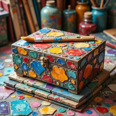 Rhapsody Box