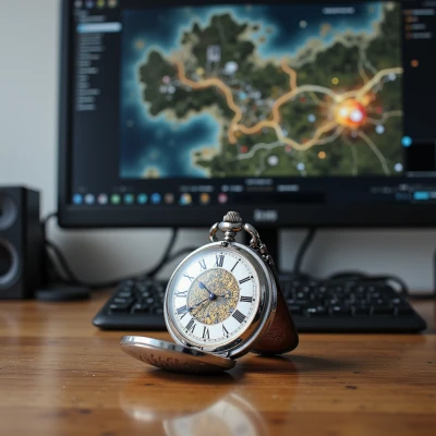 Tactical Timepiece