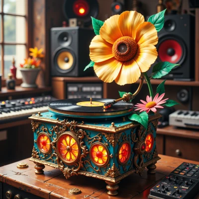 BeatBloom