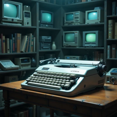 GhostWriter