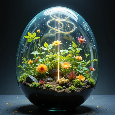 Genome Garden