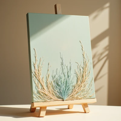Mood Board Canvas