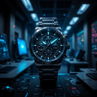Kairos Watch