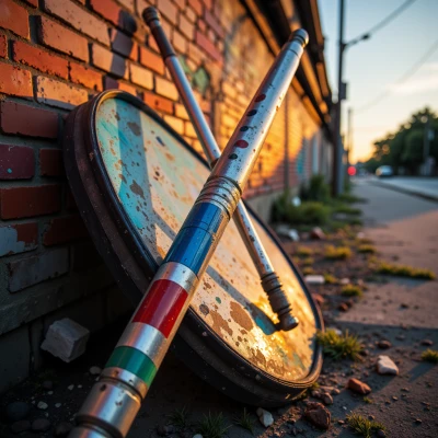Riff Riot Drumstick