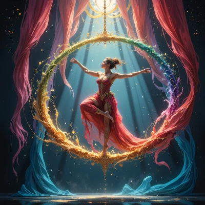 Aerial Dreamcatcher