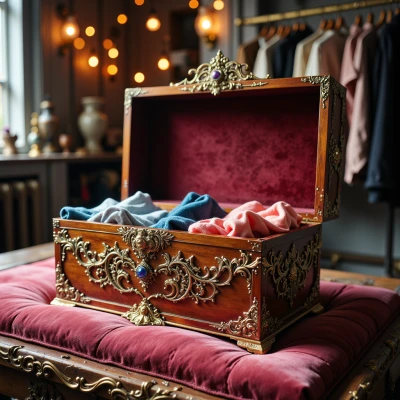 Glamourous Gown Box