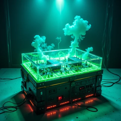 Rhythm Pulse Box