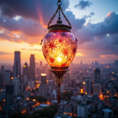 Sky Lantern