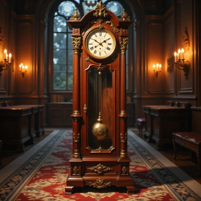 Maestro's Timepiece
