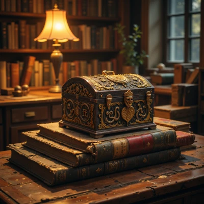 Memento Mori Box