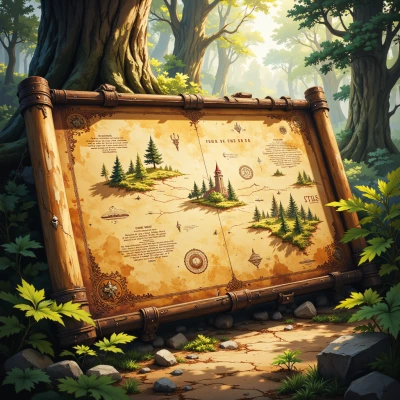 Terra Map