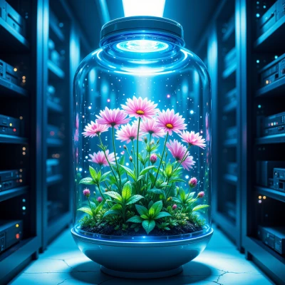 Cyber Bloom