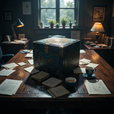 Mind Palace