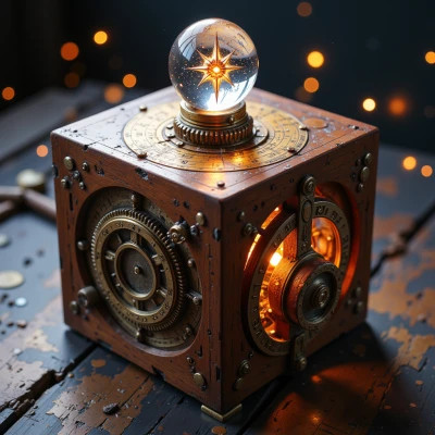 Chrono Cube
