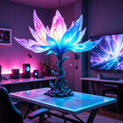 Pixel Bloom